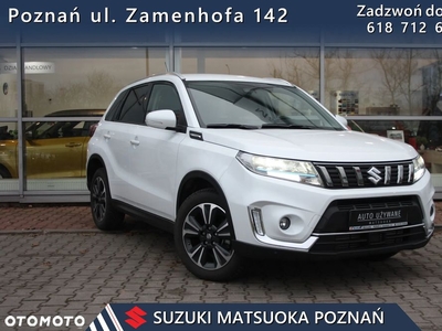 Suzuki Vitara 1.4 Boosterjet SHVS Elegance 4WD