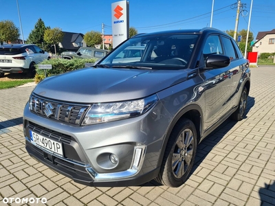 Suzuki Vitara 1.4 Boosterjet SHVS Premium 2WD