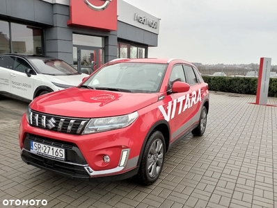 Suzuki Vitara 1.5 Strong Hybrid Premium 2WD AGS