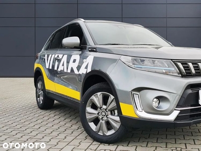 Suzuki Vitara 1.5 Strong Hybrid Premium 2WD AGS