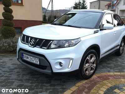 Suzuki Vitara 1.6 (4x2) Comfort+