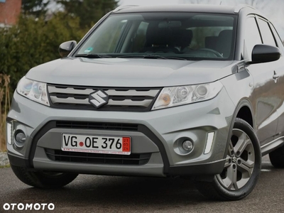 Suzuki Vitara 1.6 (4x4) Allgrip Comfort+