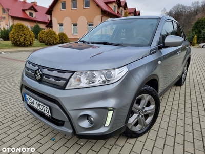 Suzuki Vitara 1.6 (4x4) Allgrip Comfort+