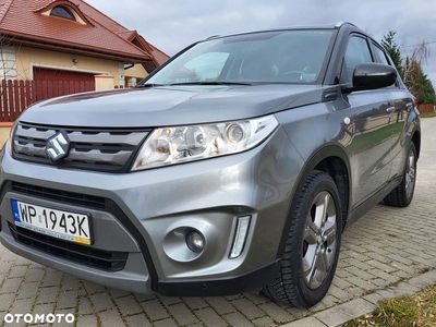 Suzuki Vitara 1.6 Premium 2WD