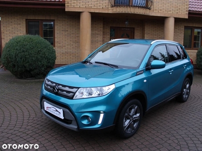 Suzuki Vitara 1.6 Premium 4WD