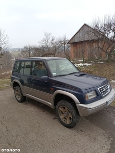 Suzuki Vitara 2.0 TD Long