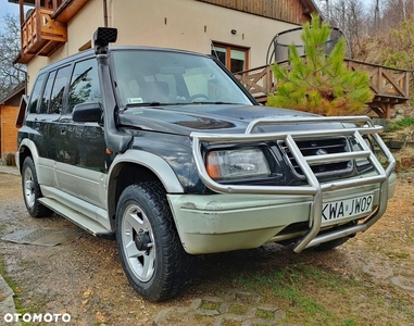 Suzuki Vitara 2.0 V6 Long