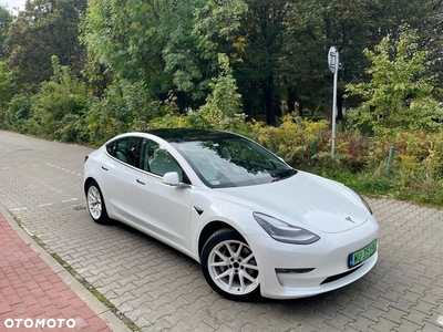 Tesla Model 3 Performance AWD