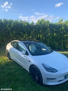 Tesla Model 3 Performance AWD