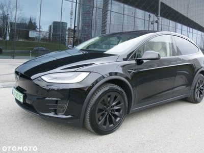 Tesla Model X Maximale Reichweite