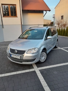 Touran Lift 1.9 TDI 105 km