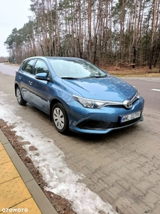 Toyota Auris 1.33 VVT-i Active