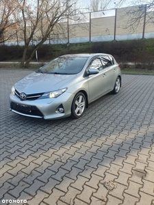 Toyota Auris 1.6 Dynamic MS