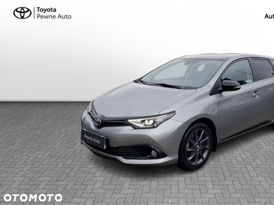 Toyota Auris 1.6 Selection