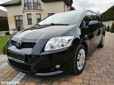 Toyota Auris 1.6 VVT-i Luna