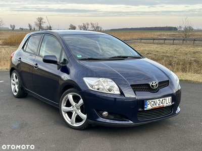 Toyota Auris 1.6 VVT-i Sol