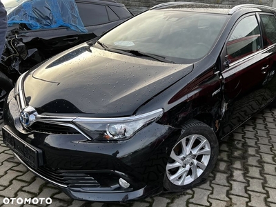 Toyota Auris 1.8 VVT-i Hybrid Automatik Comfort