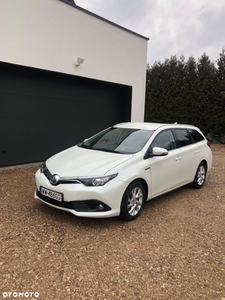 Toyota Auris 1.8 VVT-i Hybrid Automatik Edition