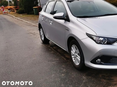 Toyota Auris 1.8 VVT-i Hybrid Automatik Executive