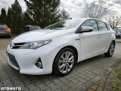 Toyota Auris 1.8 VVT-i Hybrid Automatik Executive