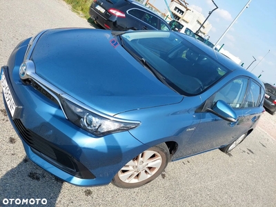 Toyota Auris Hybrid 135 Active