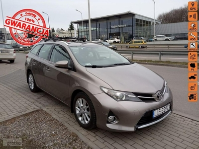 Toyota Auris II Możliwa Zamiana