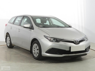 Toyota Auris II , Salon Polska, 1. Właściciel, VAT 23%, Klimatronic,