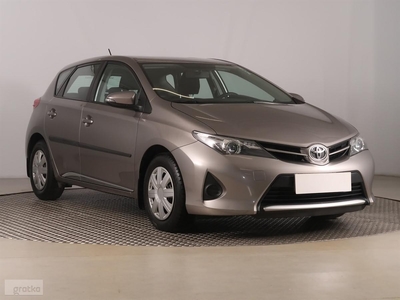 Toyota Auris II , Salon Polska, Serwis ASO, Klimatronic, Parktronic