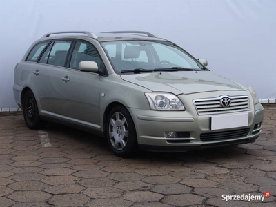 Toyota Avensis 1.8