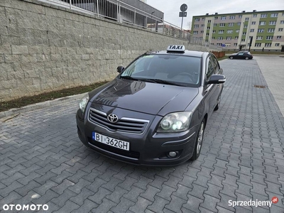 Toyota avensis 1.8 B-G Automat 2007r.