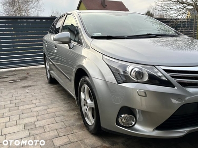 Toyota Avensis 1.8 Business Edition