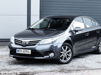 Toyota Avensis 1.8 Premium