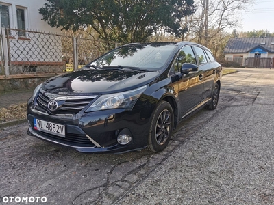 Toyota Avensis 1.8 Premium