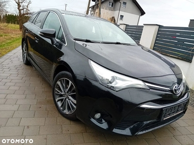 Toyota Avensis 2.0 D-4D Active Business