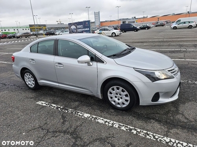 Toyota Avensis 2.0 D-4D Active