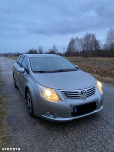 Toyota Avensis 2.0 D-4D Combi