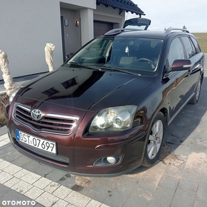 Toyota Avensis 2.0 D-4D Luna