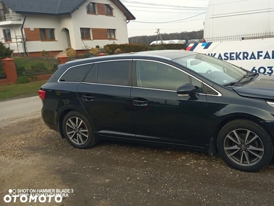 Toyota Avensis 2.0 D-4D Premium