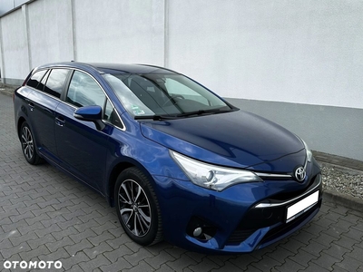 Toyota Avensis 2.0 D-4D Premium