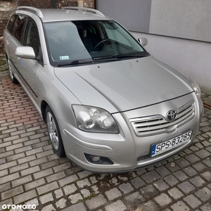 Toyota Avensis 2.0 D-4D Sol+NAVI