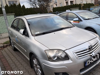 Toyota Avensis 2.0 VVT-i Sol