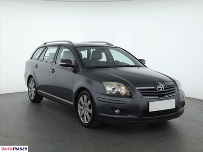 Toyota Avensis 2.2 147 KM 2007r. (Piaseczno)