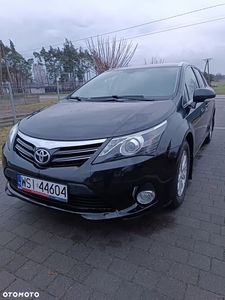 Toyota Avensis Combi 1.8 Multidrive Edition