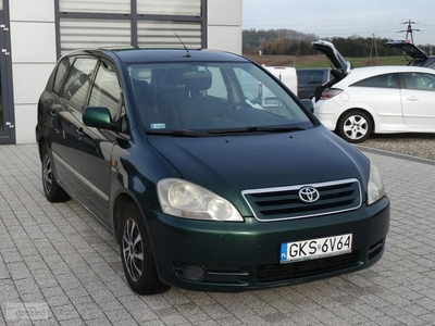 Toyota Avensis I 2.0D 115KM Klima 7 Osobowy Zarejestrowany