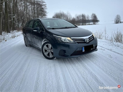 Toyota Avensis kombi 2013