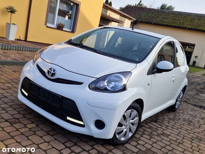 Toyota Aygo 1.0 VVT-i