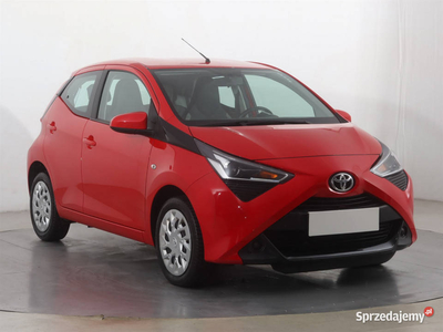 Toyota Aygo 1.0 VVT-i