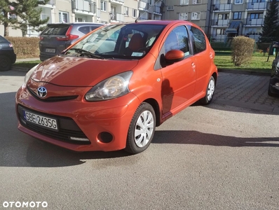 Toyota Aygo 1.0 VVT-i Chill