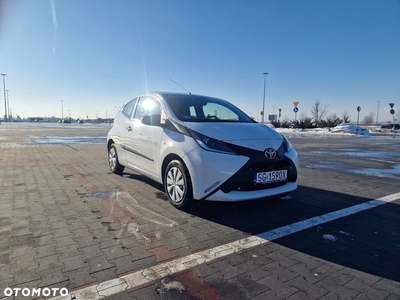 Toyota Aygo 1.0 VVT-i Sprint EU6