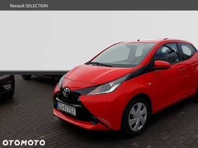 Toyota Aygo 1.0 VVT-i Sprint EU6